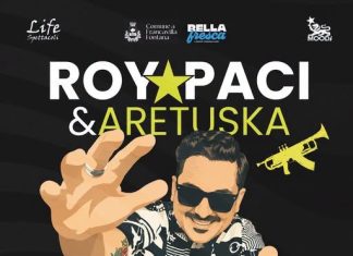 Roy Paci & Aretuska domani in concerto a Francavilla Fontana