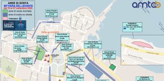 Bari, Fiera del Levante 2026: il piano straordinario della sosta e della mobilità