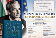 A Taranto il seminario “All’inizio di un pensiero per tornare al futuro”