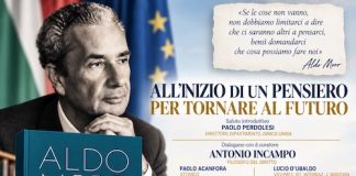 A Taranto il seminario “All’inizio di un pensiero per tornare al futuro”