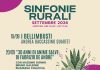 Sinfonie Rurali: i nuovi appuntamenti a Corigliano d’Otranto