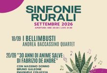 Sinfonie Rurali: i nuovi appuntamenti a Corigliano d’Otranto