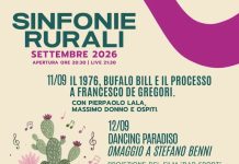 Corigliano d’Otranto, Sinfonie Rurali: gli appuntamenti dall’11 al 13 settembre