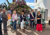 Terlizzi, inaugurata in Piazza Europa la ciclostazione del bike sharing STEP