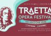 Traetta Opera Festival a Bitonto: il 17 settembre l’anteprima con Banda Osiris