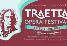 Traetta Opera Festival a Bitonto: il 17 settembre l’anteprima con Banda Osiris