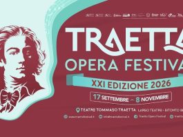 Traetta Opera Festival a Bitonto: il 17 settembre l’anteprima con Banda Osiris