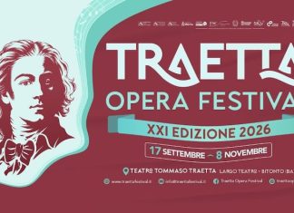 Al Traetta Opera Festival domani un recital di «Canzoni in bianco e nero»