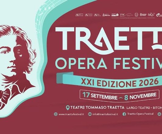 Traetta Opera Festival a Bitonto: il 17 settembre l’anteprima con Banda Osiris