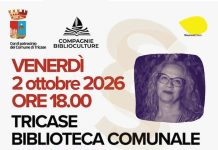 Federica Francesca Ricchiuto presenta “Il sortilegio delle parole” a Tricase