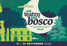 Torna a Trepuzzi dal 12 al 26 settembre Un teatro nel bosco