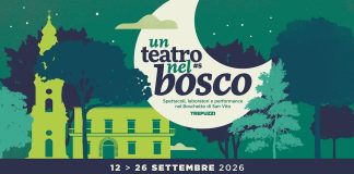 Torna a Trepuzzi dal 12 al 26 settembre Un teatro nel bosco