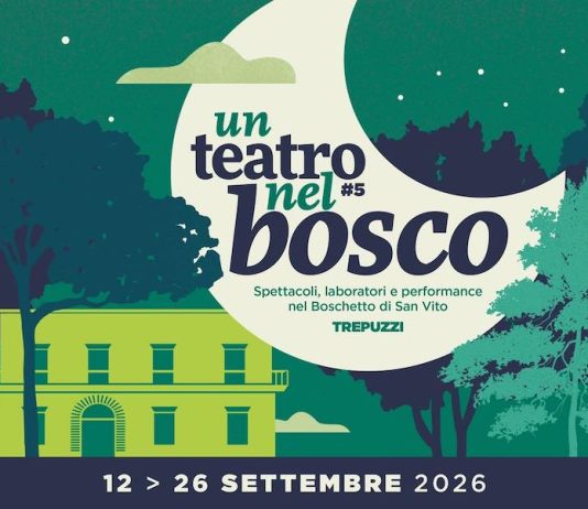 Torna a Trepuzzi dal 12 al 26 settembre Un teatro nel bosco