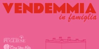 “Vendemmia in Famiglia”: il 27 settembre a Brindisi