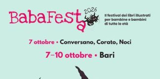 Bari: Babafesta dal 7 al 10 ottobre la sesta edizione