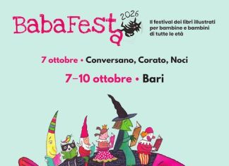 Bari: Babafesta dal 7 al 10 ottobre la sesta edizione