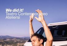 A Gioia del Colle il 20 settembre fa tappa il tour di WE DID IT!