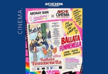 Ballata Femmenella, il 23 settembre la proiezione del documentario a Bari