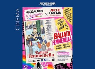 Ballata Femmenella, il 23 settembre la proiezione del documentario a Bari