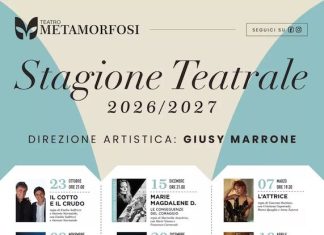 Rutigliano, presentata la nuova stagione del Teatro Metamorfosi