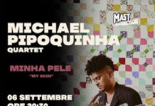 A Bari concerto di Michael Pipoquinha con “Minha Pele” Quartet