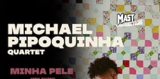 A Bari concerto di Michael Pipoquinha con “Minha Pele” Quartet