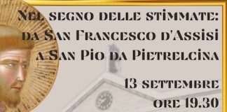 «Nel segno delle Stimmate: da San Francesco d’Assisi a San Pio da Pietrelcina»: l’incontro a Molfetta