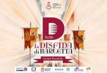 Presentata ieri l’edizione 2026 della Disfida di Barletta