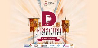 Presentata ieri l’edizione 2026 della Disfida di Barletta
