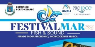 “FestivalMar”: il 26 e 27 settembre musica e grande spettacolo a Porto Cesareo