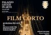 ‘Palazzo Leuzzi in Arte’: l’ultimo appuntamento a Galatone è una serata dedicata al cinema