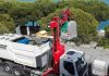 Bari, lavaggio dei cassonetti intelligenti a Madonnella: modifiche alla circolazione