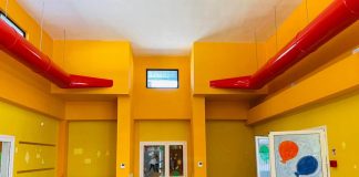 Bari, manutenzione scuole e asili: proseguono gli interventi