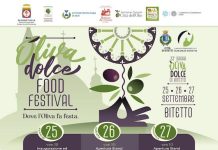 Al via oggi la Sagra dell’Oliva Dolce di Bitetto