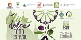 Al via oggi la Sagra dell’Oliva Dolce di Bitetto