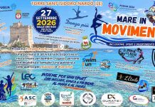 A Nardò domenica prossima “Mare in Movimento 2026”