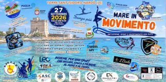 A Nardò domenica prossima “Mare in Movimento 2026”