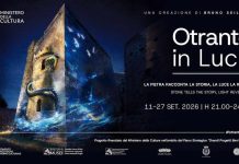 “Otranto in Luce”: dall’11 settembre lo spettacolo immersivo sugli 813 Martiri di Otranto