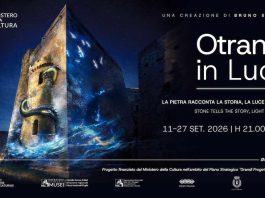 “Otranto in Luce”: dall’11 settembre lo spettacolo immersivo sugli 813 Martiri di Otranto
