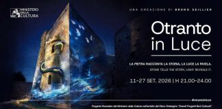 “Otranto in Luce”: dall’11 settembre lo spettacolo immersivo sugli 813 Martiri di Otranto