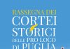 La Rassegna dei Cortei Storici il 26 e 27 settembre a Barletta