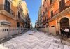 Bari, riqualificazione di via Manzoni: da domani modifiche alla viabilità
