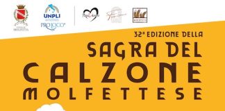 Sagra del Calzone: il 19 settembre a Molfetta la 32esima edizione