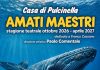 Bari, Amati Maestri: presentata la stagione 2026/27 della Casa di Pulcinella