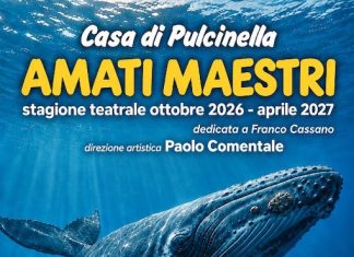 Bari, Amati Maestri: presentata la stagione 2026/27 della Casa di Pulcinella