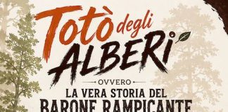 “Totò degli alberi”, dal 9 al 13 settembre ad Alberobello