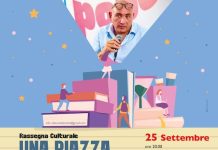 “Una Piazza Di Libri. Quinta Edizione”: il 25 e il 26 settembre a Villa Castelli