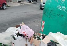 Bari, controlli rifiuti: sanzionato titolare di un locale per abbandono bottiglie