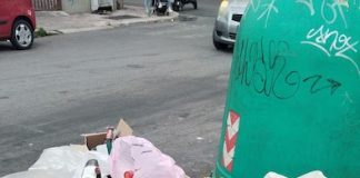 Bari, controlli rifiuti: sanzionato titolare di un locale per abbandono bottiglie