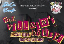 The Villain’s House: Halloween per bambini a Brindisi